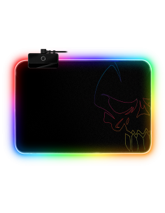 Calavera oscura RGB-M