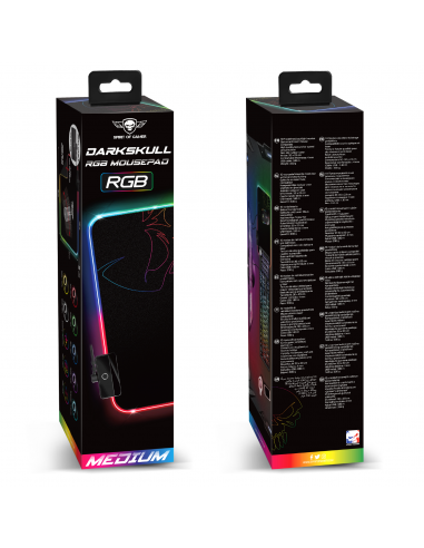 Darkskull RGB-M