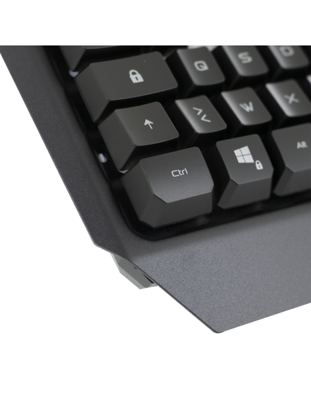 corsair keyboard software tutorial k40