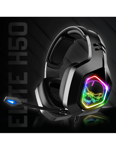 ELITE-H50 EDICIÓN OSCURA