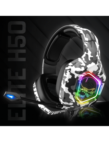 ELITE-H50 ARTIC EDITION