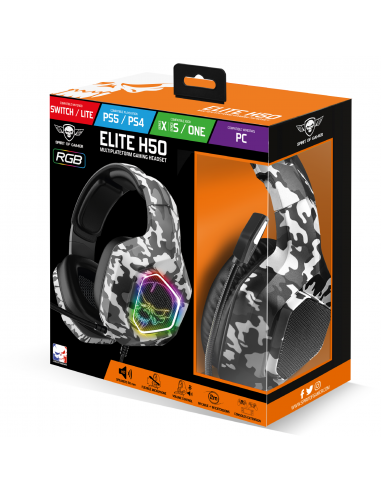 EDICIÓN ÁRTICA ELITE-H50