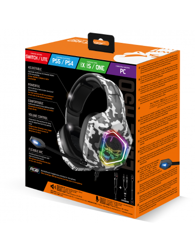 EDICIÓN ÁRTICA ELITE-H50