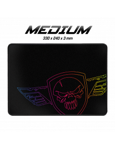 Calavera Oscura - M