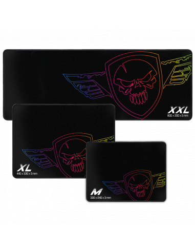 Calavera Oscura - XL