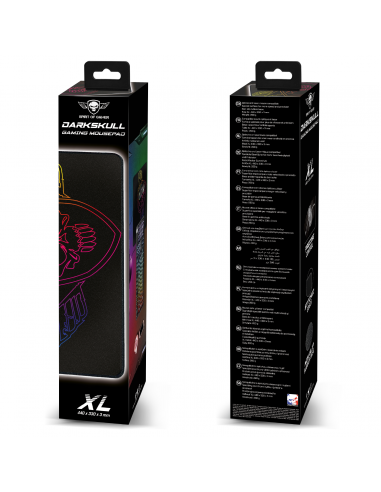 Calavera Oscura - XL