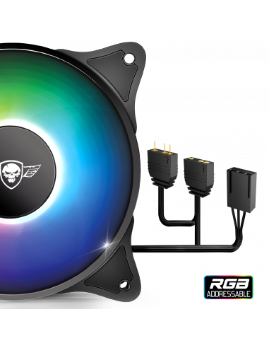 FUERZA AÉREA CENTRAL RGB