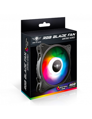 AIRFORCE CENTRAL RGB AIRFORCE CENTRAL RGB