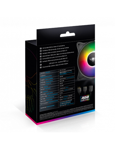 AIRFORCE CENTRAL RGB AIRFORCE CENTRAL RGB