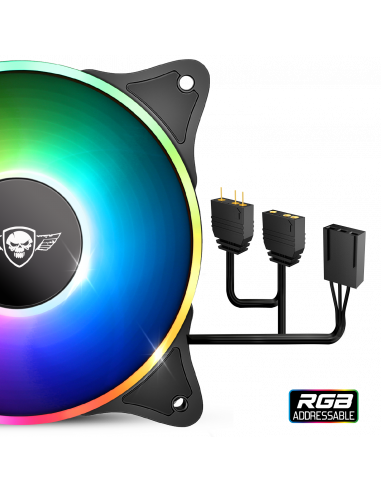 LUCHTMACHT DUBBELE RGB LUCHTMACHT DUBBELE RGB