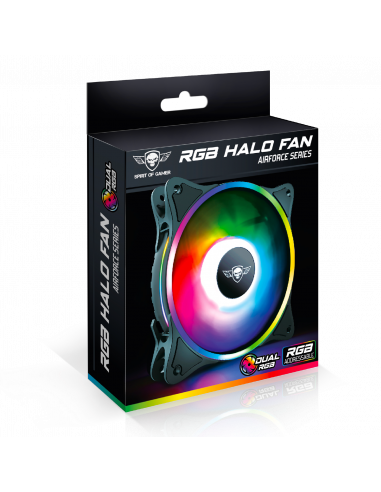 FUERZA AÉREA DUAL RGB