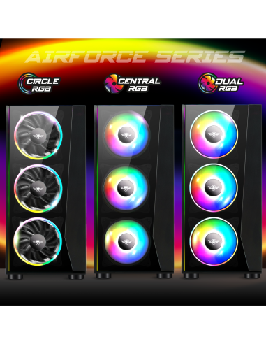 LUCHTMACHT DUBBELE RGB LUCHTMACHT DUBBELE RGB