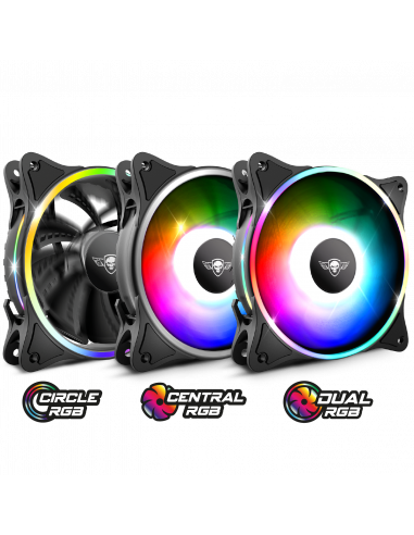FUERZA AÉREA DUAL RGB