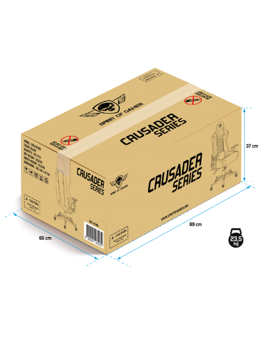 CRUSADER BLACK CRUSADER BLACK