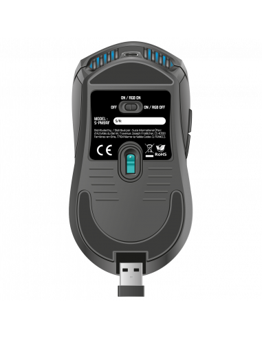 PRO-M9 RGB DRAADLOOS