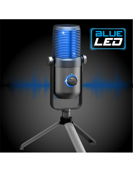 Spirit Of Gamer EKO-900 - Microphone - Garantie 3 ans LDLC