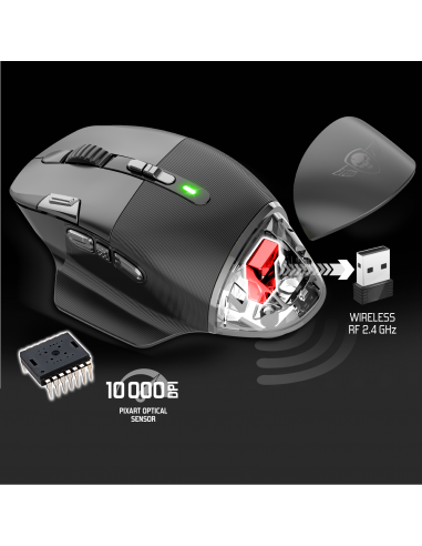 XPERT-M800 INALÁMBRICO XPERT-M800 INALÁMBRICO