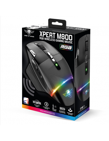 XPERT-M800 INALÁMBRICO XPERT-M800 INALÁMBRICO