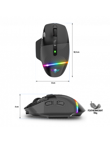 XPERT-M800 INALÁMBRICO XPERT-M800 INALÁMBRICO
