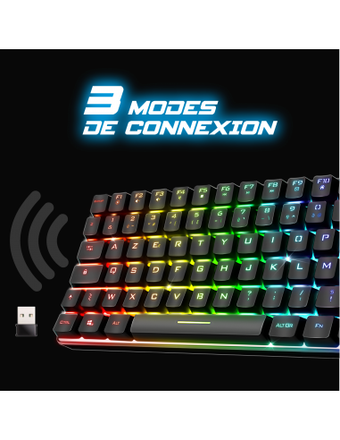ELITE-K70 INALÁMBRICO