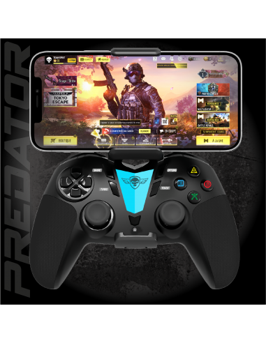 Controller wireless Bluetooth® PREDATOR