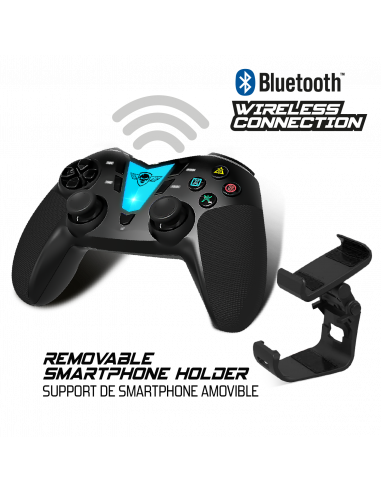 Controlador sem fio Bluetooth® PREDATOR