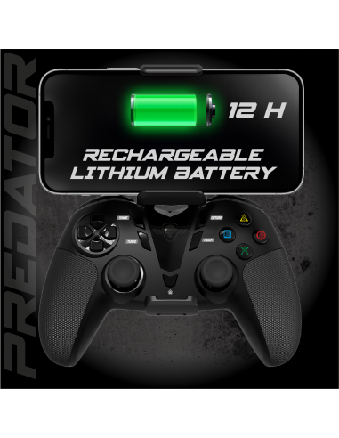PREDATOR Draadloze Bluetooth®-controller