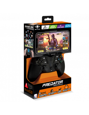 PREDATOR Draadloze Bluetooth®-controller