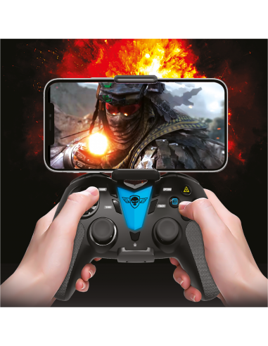 Controller wireless Bluetooth® PREDATOR