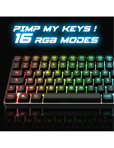 ELITE-K70 INALÁMBRICO