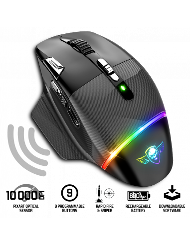 XPERT-M800 INALÁMBRICO XPERT-M800 INALÁMBRICO