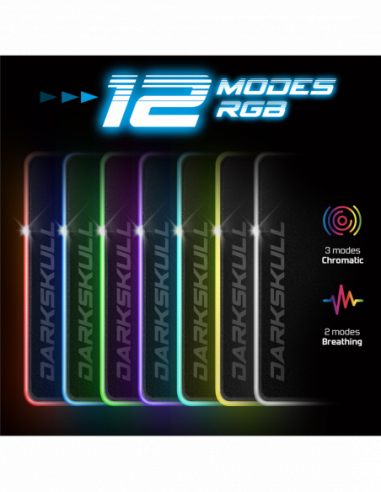 Esqueleto Hub RGB - XXXL Esqueleto Hub RGB - XXXL
