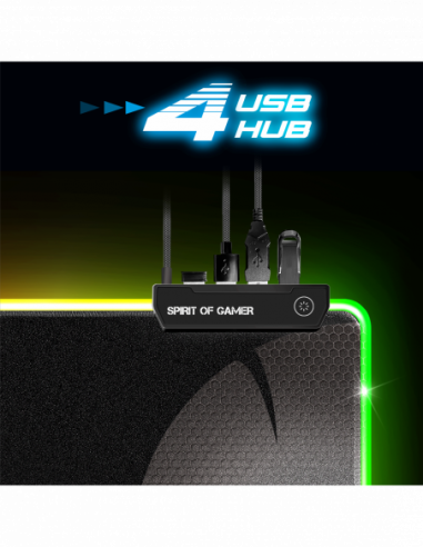 Esqueleto Hub RGB - XXXL Esqueleto Hub RGB - XXXL