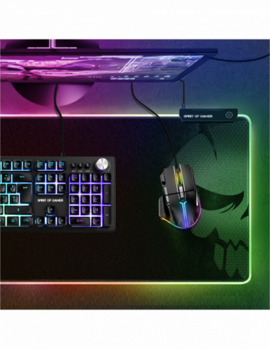 Esqueleto Hub RGB - XXXL Esqueleto Hub RGB - XXXL