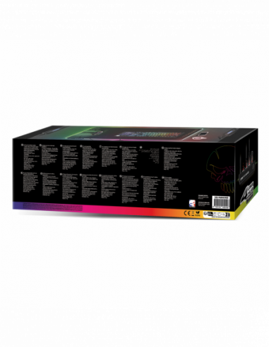 Esqueleto Hub RGB - XXXL Esqueleto Hub RGB - XXXL