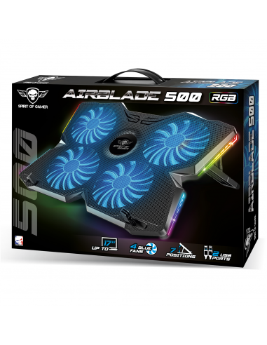 AIRBLADE 500 RGB
