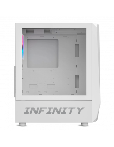 Spirit of Gamer Infinity Artic (Blanc) - Boîtier PC - Garantie 3 ans LDLC