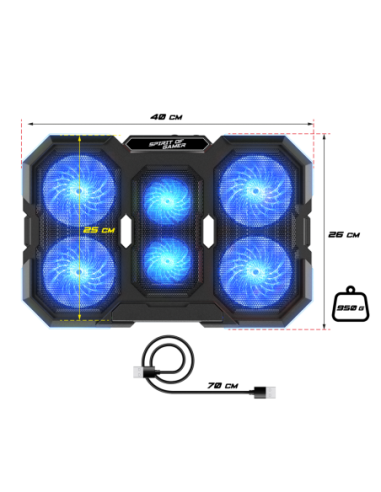 AIRBLADE 700 RGB AIRBLADE 700 RGB