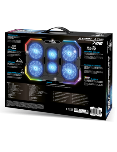 AIRBLADE 700 RGB AIRBLADE 700 RGB