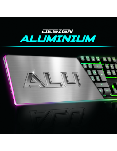 ULTIEME 600 DRAADLOZE DONKER