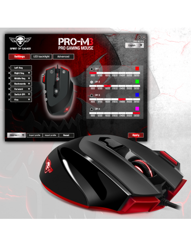 PRO MK3 - 3 IN 1 PACK