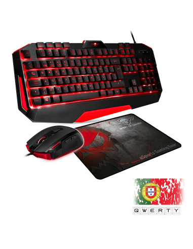 PRO MK3 - 3 IN 1 PACK