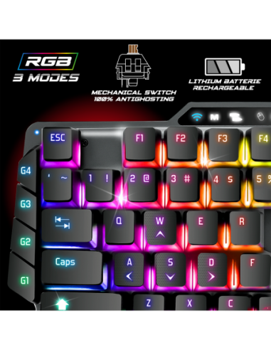 XPERT WIRELESS GAMEBOARD G1100 XPERT WIRELESS GAMEBOARD G1100