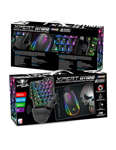 XPERT WIRELESS GAMEBOARD G1100 XPERT WIRELESS GAMEBOARD G1100