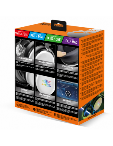 XPERT H700 BRANCO ESCURO