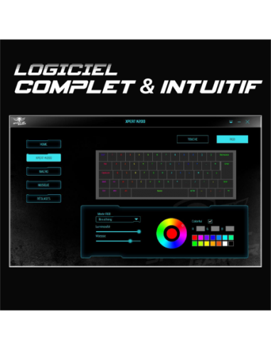 KEYBOARD KEYBOARD