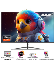 Spirit Of Gamer - EKO 400 RGB, Micro Gaming PC sur Pied