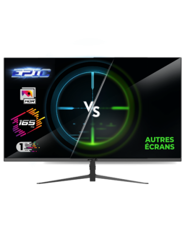 EPIC 23.8" EPIC 23.8"