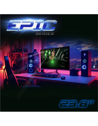 EPIC 23.8" EPIC 23.8"