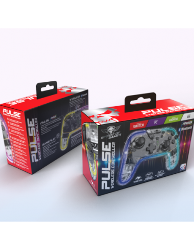 PULSE BLUETOOTH PULSE BLUETOOTH